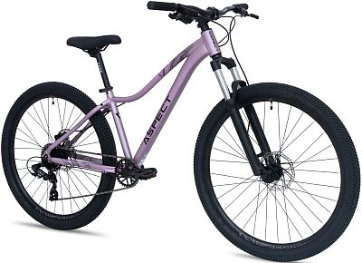 Превью Женский велосипед Велосипед ASPECT Oasis Pro 27.5 (2026) Фиолетовый